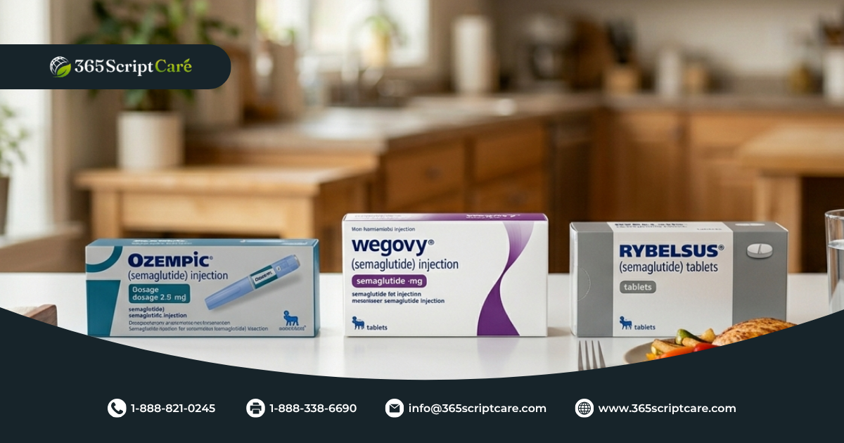 Semaglutide Brand Names You Should Know About