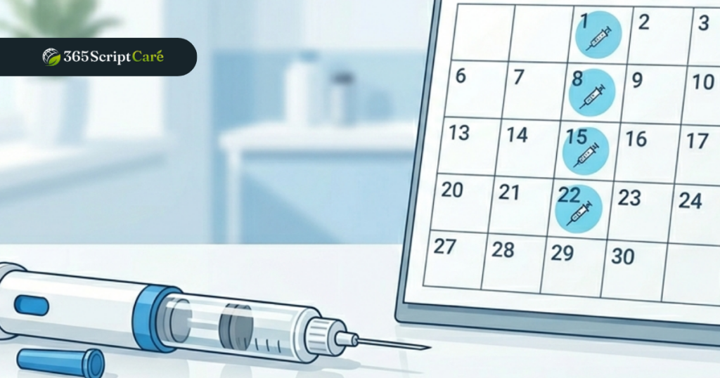 Zepbound Dose Schedule