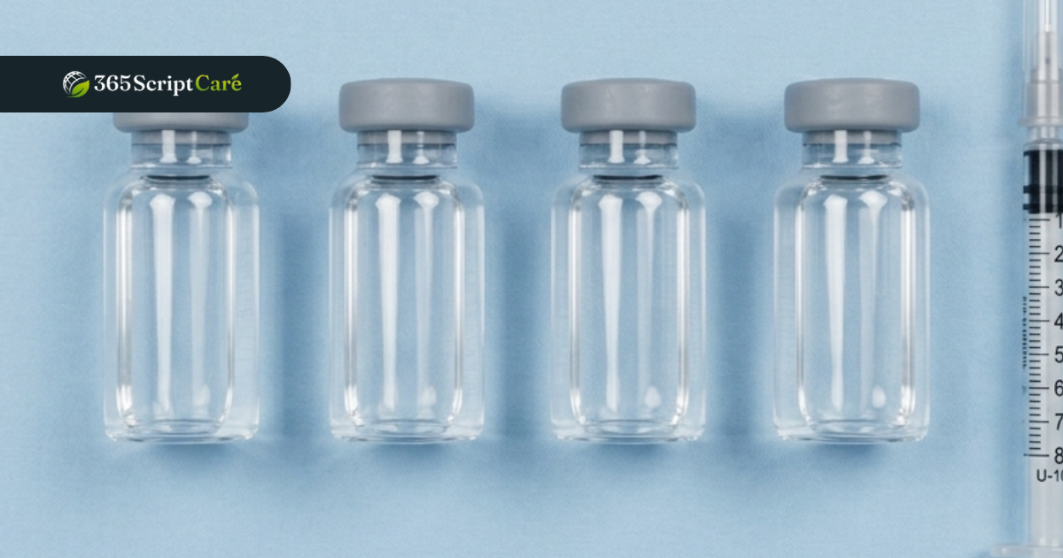 Zepbound Vials