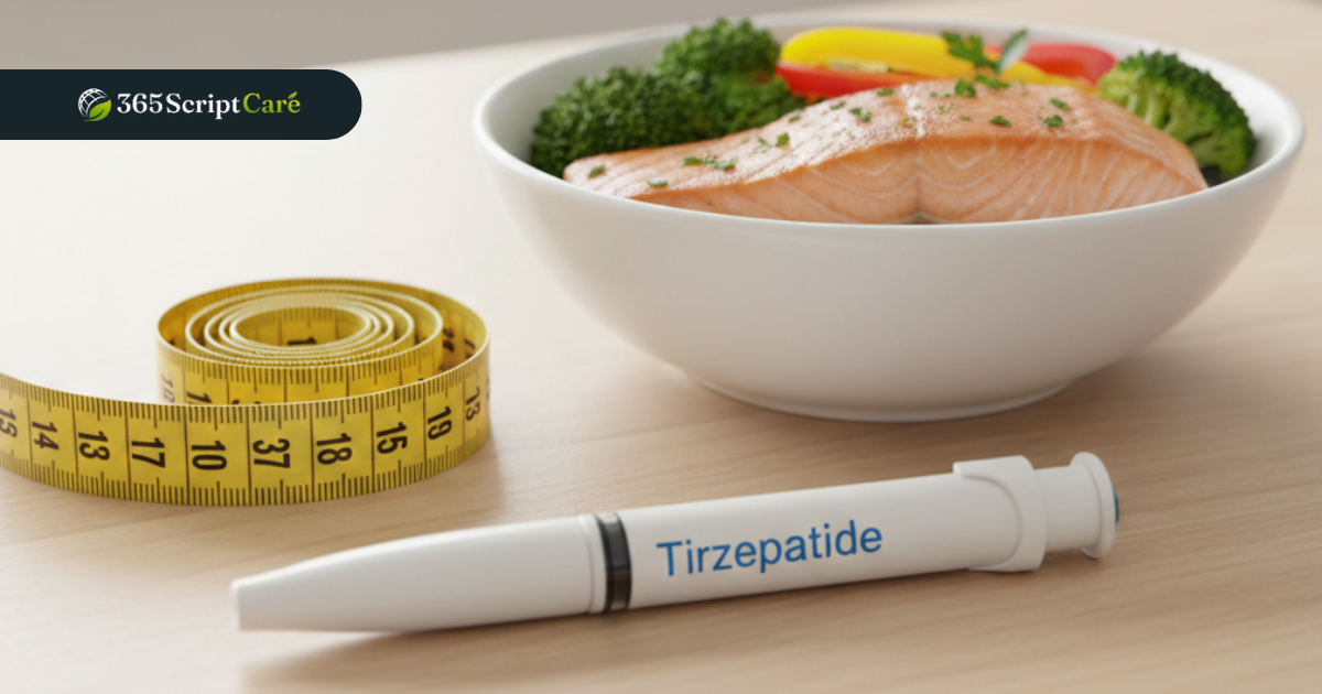 Zepbound Weight Loss