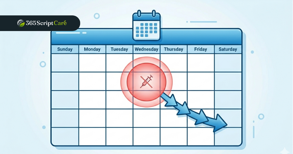 How the Ozempic Dosage Chart Works Week by Week