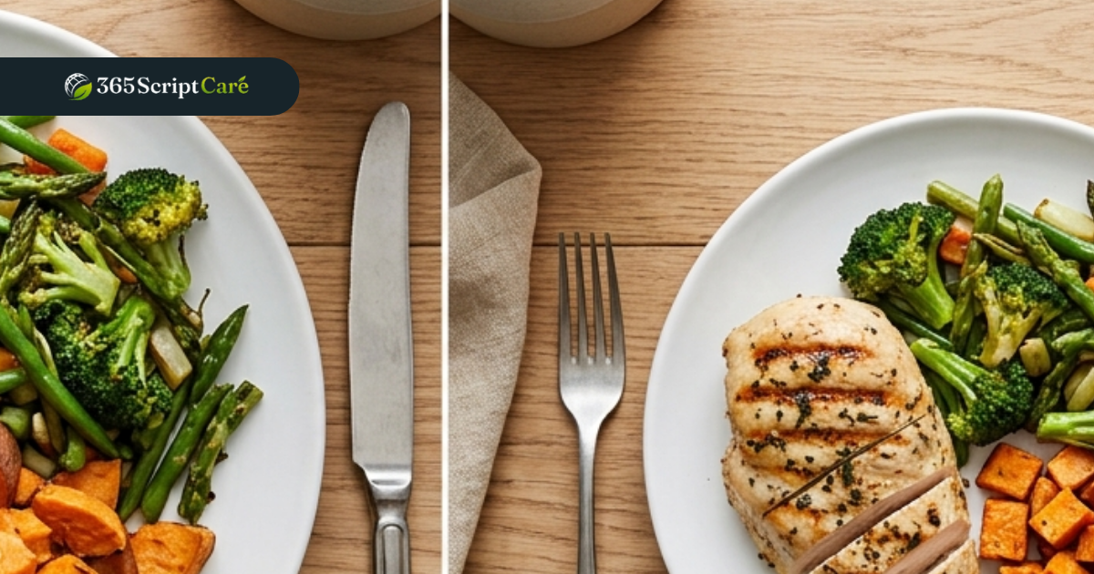 What Does Saxenda Before and After 1 Month Really Look Like